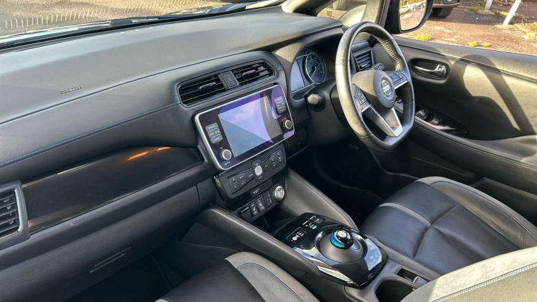 Nissan LEAF 110kW Tekna 40kWh 5dr Auto Electric Hatchback